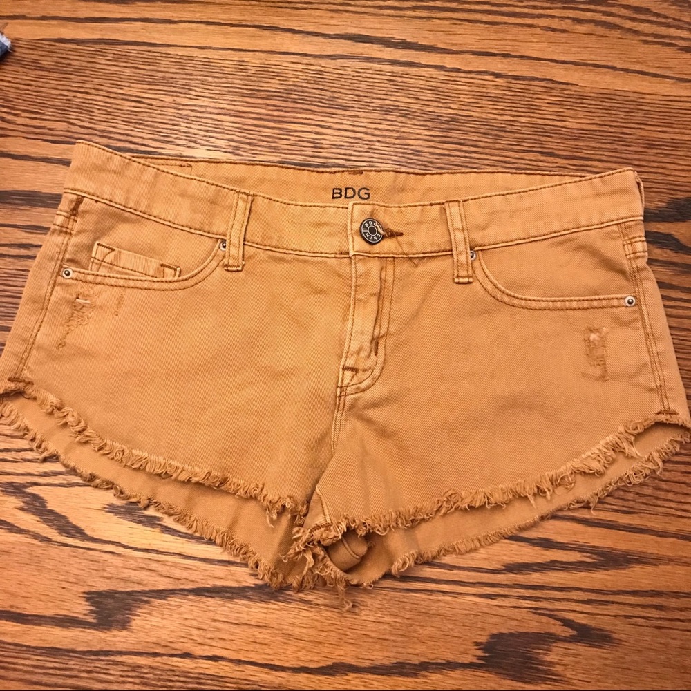 Urban Outfitters BDG shorts
